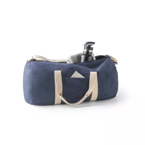 DENIM BAG. Farmer sporttáska (300 g/m²)