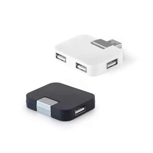 JANNES. USB 2'0 hub 4 porttal