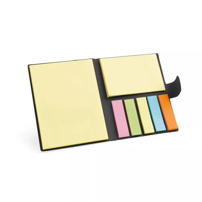 LEWIS-Post-it-keszlet-7-szines-tombbel-fekete__564883