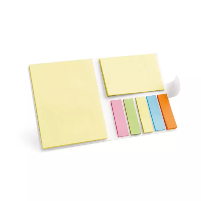 LEWIS-Post-it-keszlet-7-szines-tombbel-fekete__674042