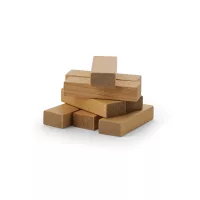 FLIK. Fajáték (jenga) 54 db fakockával