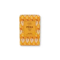 FRUTADOS I. Soaps based on vegetable soap and enriched with coconut oil (75 g) Sárga