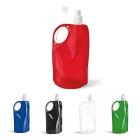 HIKE. Összecsukható palack PET, PA és PE 700 mL