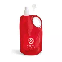 HIKE. Összecsukható palack PET, PA és PE 700 mL