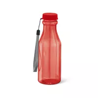 JIM. Tritan™ sportpalack 510 ml Piros