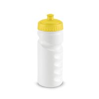 LOWRY. 530 ml-es HDPE sportpalack Sárga