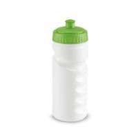 LOWRY. 530 ml-es HDPE sportpalack világoszöld