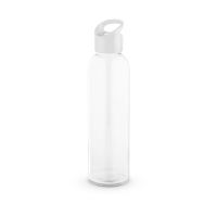 PORTIS GLASS. Üvegpalack PP kupakkal 500 ml 