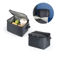 REPURPOSE COOLER. 7 literes hűtőtáska PET (100% rPET) 600D anyagból