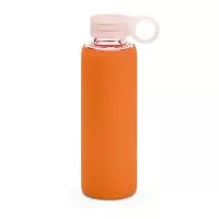 DHABI. Sport palack 380 mL Narancssárga