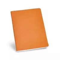 ECOWN. A5-ös jegyzetfüzet Narancssárga