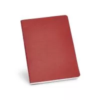 ECOWN. A5-ös jegyzetfüzet Piros