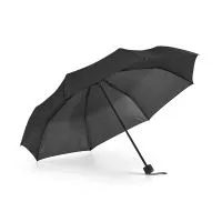 MARIA. Összecsukható esernyő Fekete