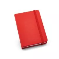 MEYER. Zsebméretű jegyzetfüzet Piros