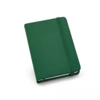 MEYER. Zsebméretű jegyzetfüzet Zöld