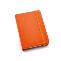 MEYER. Zsebméretű jegyzetfüzet Narancssárga