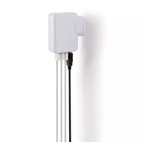 Adapterkészlet 4 USB elosztóval