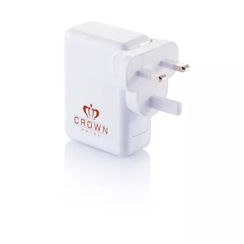 Adapterkészlet 4 USB elosztóval