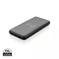 10 000 mAh gyorstöltős 10W vezeték nélküli powerbank PD-vel