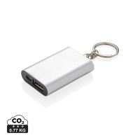 1000 mAh kulcstartó powerbank 