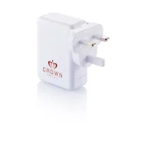 Adapterkészlet 4 USB elosztóval