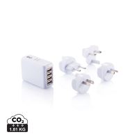 Adapterkészlet 4 USB elosztóval 