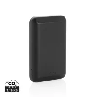 Mágneses 5W-os vezeték nélküli töltős 5000 mAh powerbank