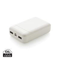 RSC standard újrahasznosított műanyag 10 000 mAh powerbank 