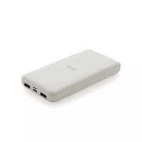 RSC standard újrahasznosított műanyag powerbank