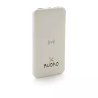 RSC standard újrahasznosított műanyag powerbank