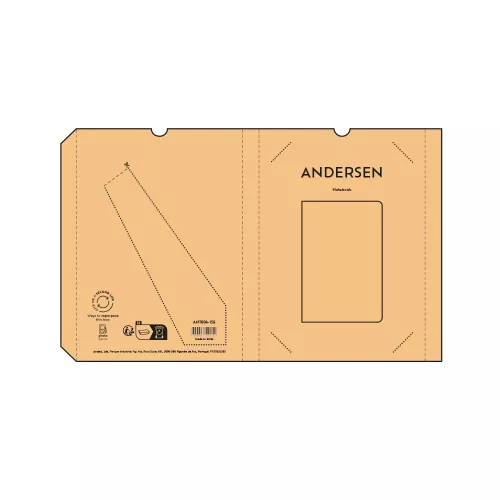 Andersen Notebook