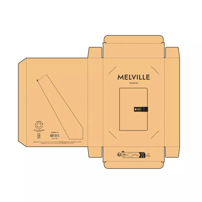 Melville-Notebook-fekete__688270