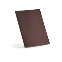 Bronte A4 Notebook Barna