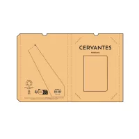 Cervantes Notebook