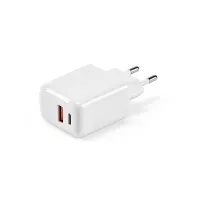 Franklin Wall Charger Fehér