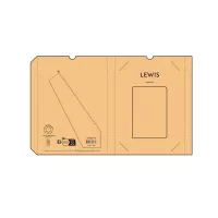 Lewis Notebook