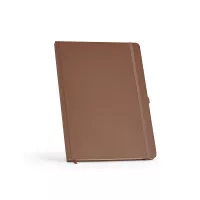 Marquez A4 Notebook Barna