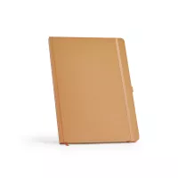 Marquez A4 Notebook Barna