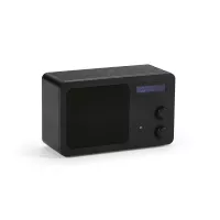 Soundview Speaker Fekete