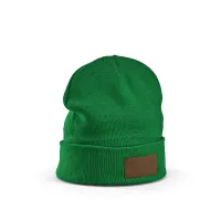 Tupac Beanie Zöld