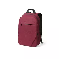 Vilnius Backpack Piros