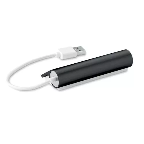 ALUHUB 4 portos USB elosztó