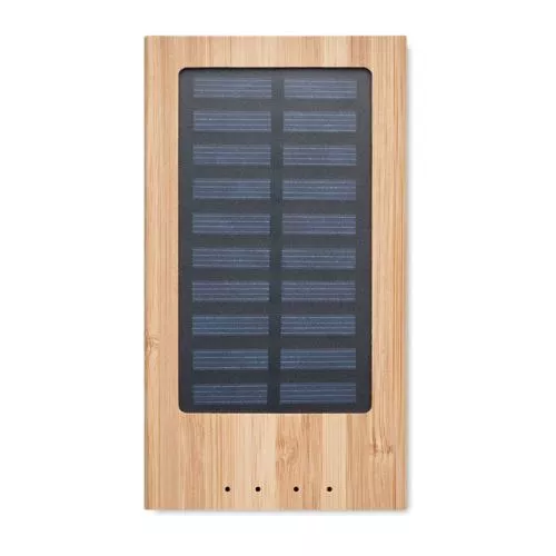 ARENA SOLAR 4000 mAh napelemes powerbank