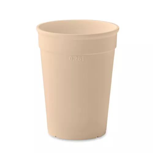 AWAYCUP Újrahaszn. PP repohár 250 ml