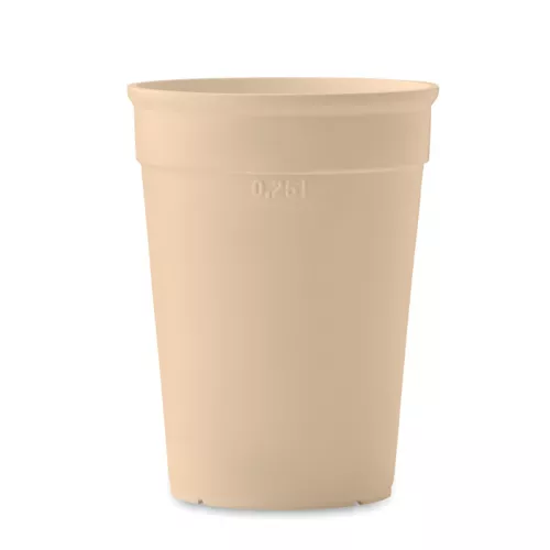 AWAYCUP Újrahaszn. PP repohár 250 ml