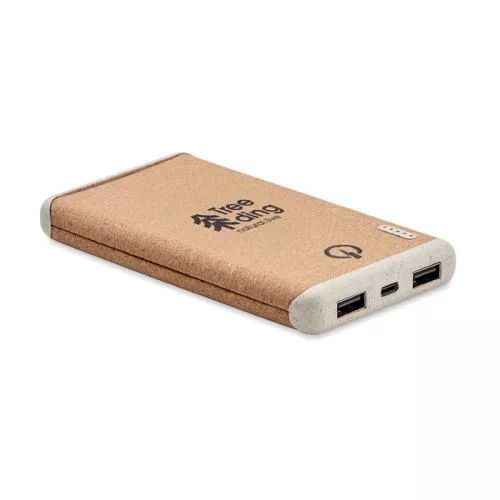 RALIA 10.000 mAh vez.nélk. powerbank