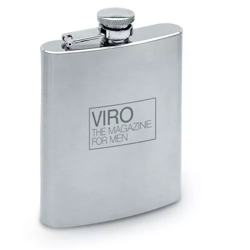 SLIMMY FLASK Laposüveg 175 ml