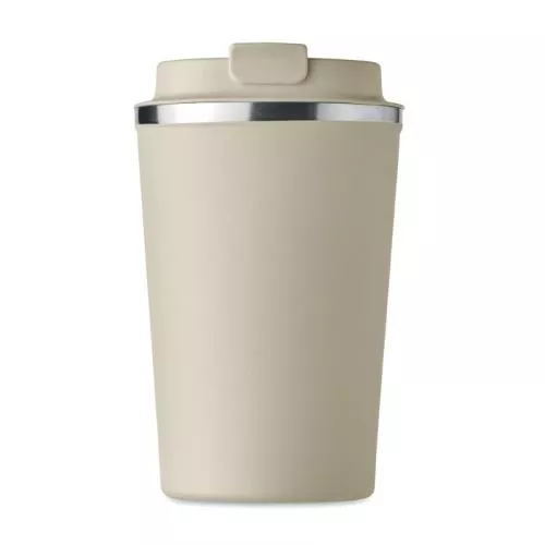 BRACE Duplafalú pohár, 350 ml