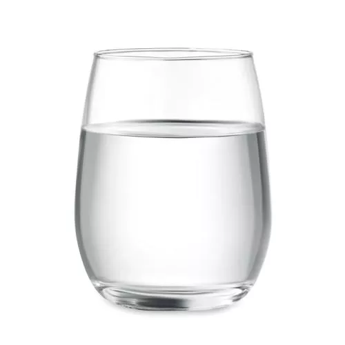 DILLY Újrahaszn. üveg pohár 420 ml