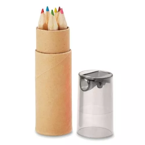 PETIT LAMBUT 6 db színes ceruza
